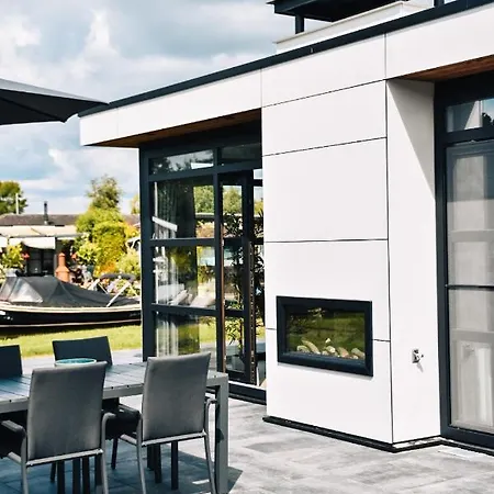 Marinapark Residentie Nieuw Loosdrecht