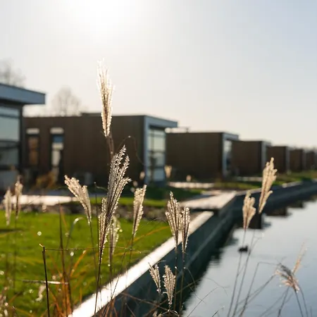 بيت للعطل Marinapark Residentie Nieuw لوستريشْت