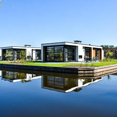 Prázdninový dům Marinapark Residentie Nieuw Loosdrecht
