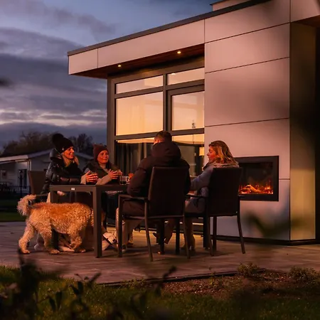 Nyaraló Marinapark Residentie Nieuw Loosdrecht