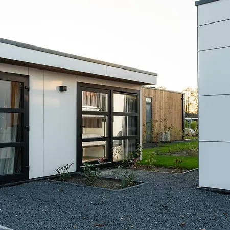 Nyaraló Marinapark Residentie Nieuw Loosdrecht