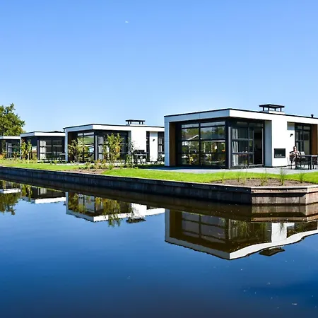 Prázdninový dům Marinapark Residentie Nieuw Loosdrecht