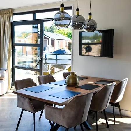 Marinapark Residentie Nieuw * Loosdrecht