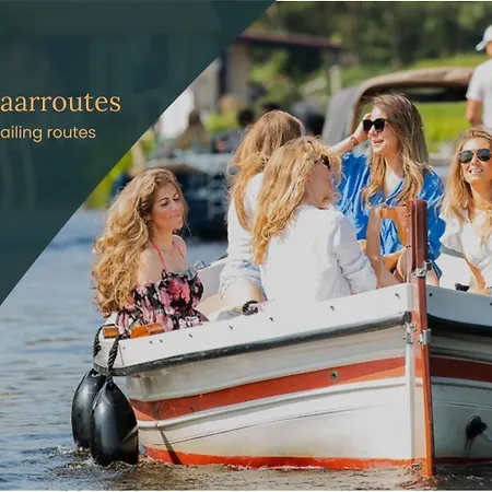 Vakantiepark Marinapark Residentie Nieuw Loosdrecht