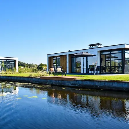 Kompleks wypoczynkowy Marinapark Residentie Nieuw *