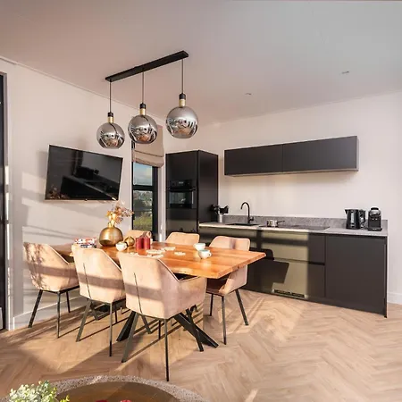 Vakantiepark Marinapark Residentie Nieuw