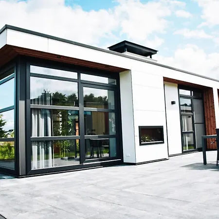 Üdülőpark Marinapark Residentie Nieuw Loosdrecht