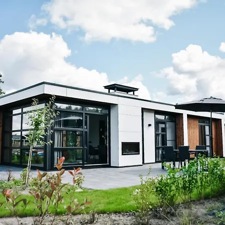 Üdülőpark Marinapark Residentie Nieuw