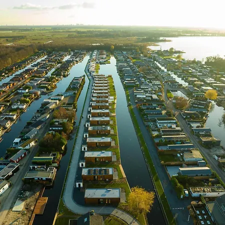 ホリデーパーク Marinapark Residentie Nieuw ロースドレヒト