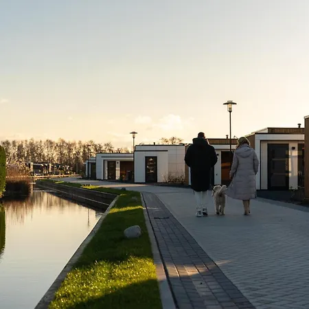 Marinapark Residentie Nieuw 度假居 鲁斯德雷赫特