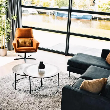 Vakantiepark Marinapark Residentie Nieuw Loosdrecht