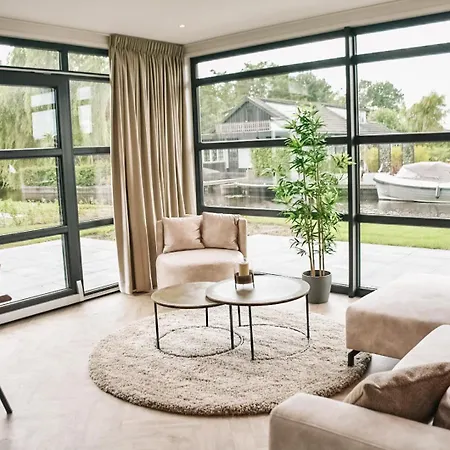 Marinapark Residentie Nieuw Vakantiepark Loosdrecht