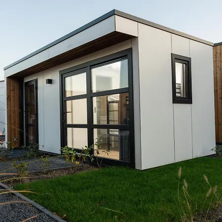 Üdülőpark Marinapark Residentie Nieuw Loosdrecht