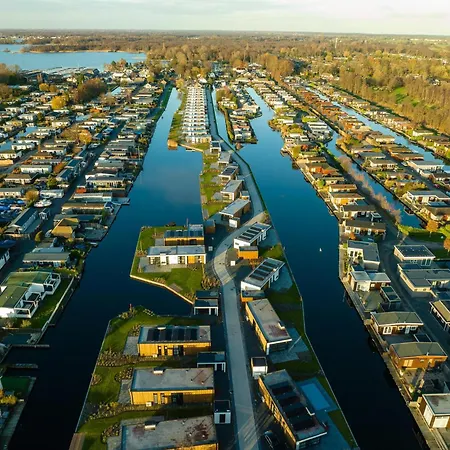 Marinapark Residentie Nieuw Σπίτι διακοπών