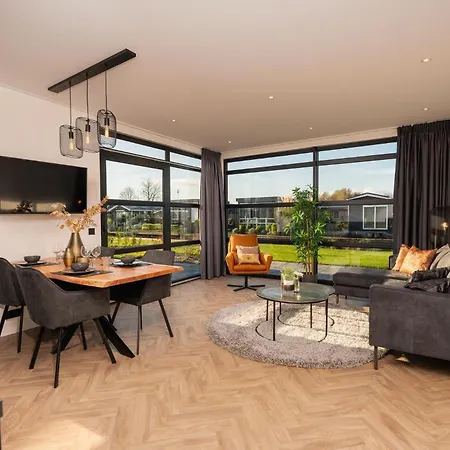 Üdülőpark Marinapark Residentie Nieuw