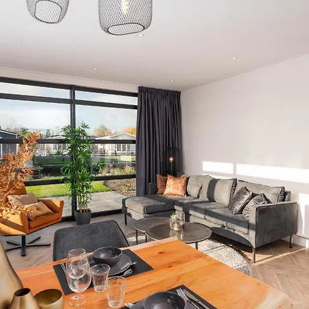 Kompleks wypoczynkowy Marinapark Residentie Nieuw