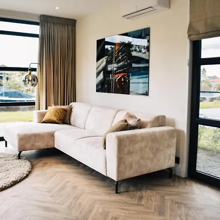 Vakantiepark Marinapark Residentie Nieuw Loosdrecht