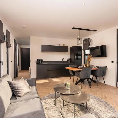 Marinapark Residentie Nieuw Üdülőpark *
