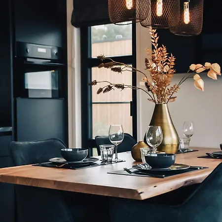Marinapark Residentie Nieuw Üdülőpark *