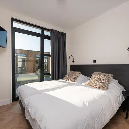 Marinapark Residentie Nieuw Üdülőpark
