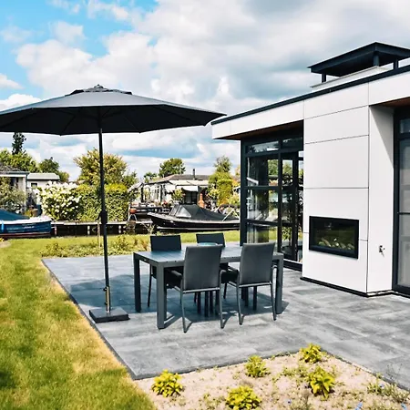 Kompleks wypoczynkowy Marinapark Residentie Nieuw *