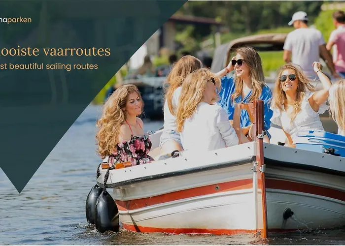 度假居 Marinapark Residentie Nieuw 鲁斯德雷赫特