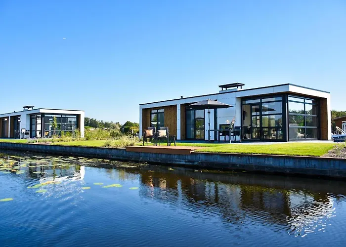 度假居 Marinapark Residentie Nieuw *