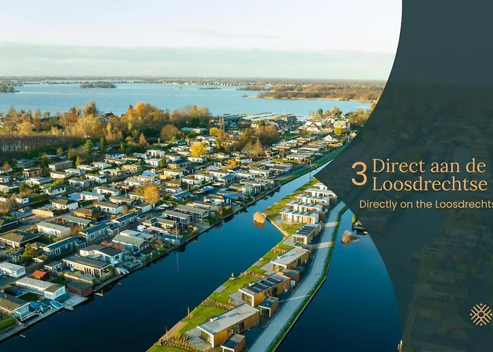 Marinapark Residentie Nieuw * 鲁斯德雷赫特