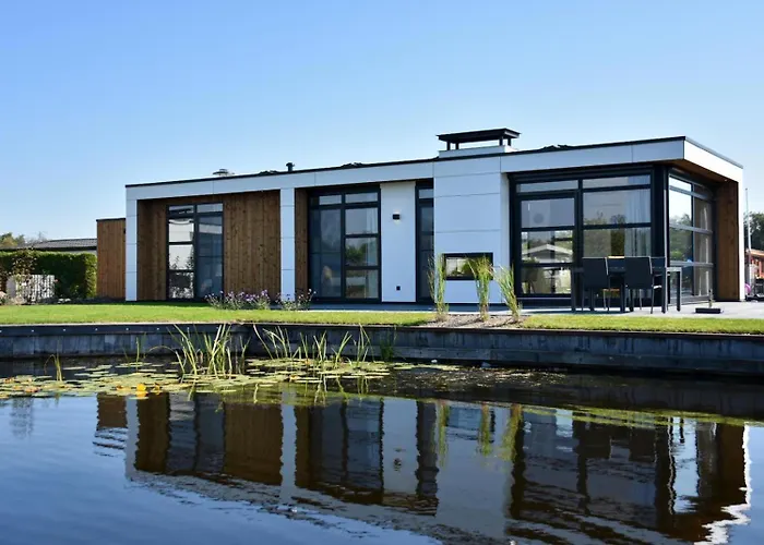 Marinapark Residentie Nieuw * 鲁斯德雷赫特