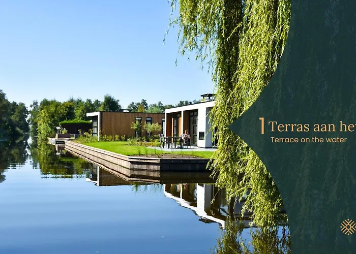 Marinapark Residentie Nieuw * 鲁斯德雷赫特