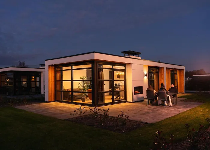 Vakantiehuis Marinapark Residentie Nieuw *