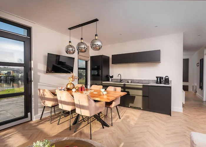 Vakantiehuis Marinapark Residentie Nieuw