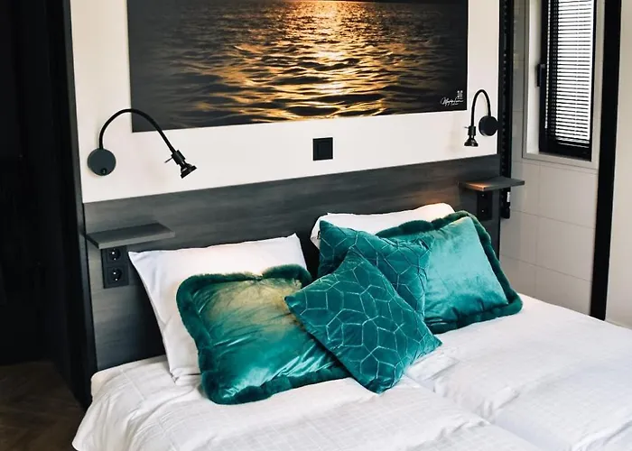 Marinapark Residentie Nieuw *