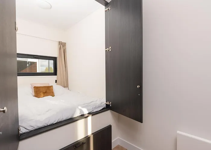 度假居 Marinapark Residentie Nieuw *