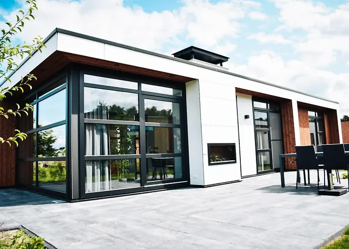 度假居 Marinapark Residentie Nieuw 鲁斯德雷赫特