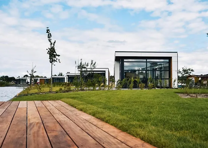 Marinapark Residentie Nieuw Vakantiehuis *