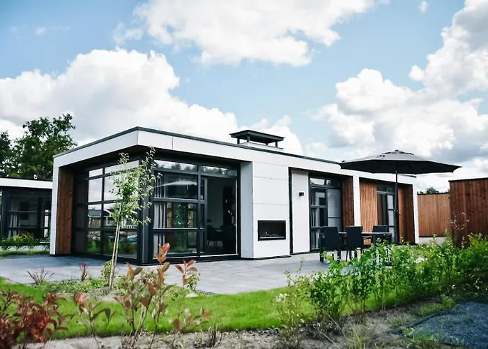 度假居 Marinapark Residentie Nieuw