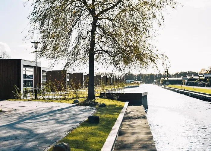 Marinapark Residentie Nieuw * 鲁斯德雷赫特