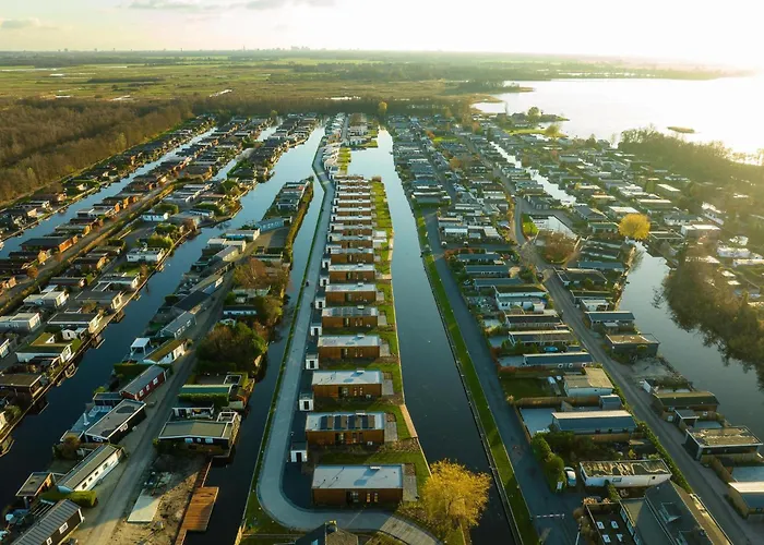 Vakantiehuis Marinapark Residentie Nieuw Loosdrecht