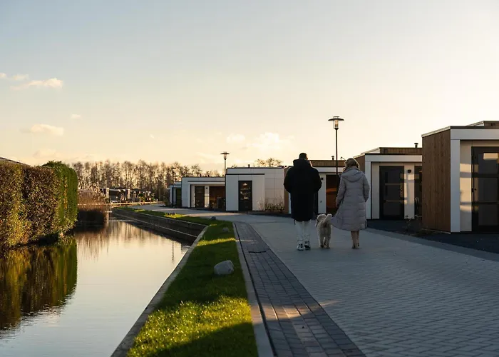 Marinapark Residentie Nieuw Vakantiehuis Loosdrecht