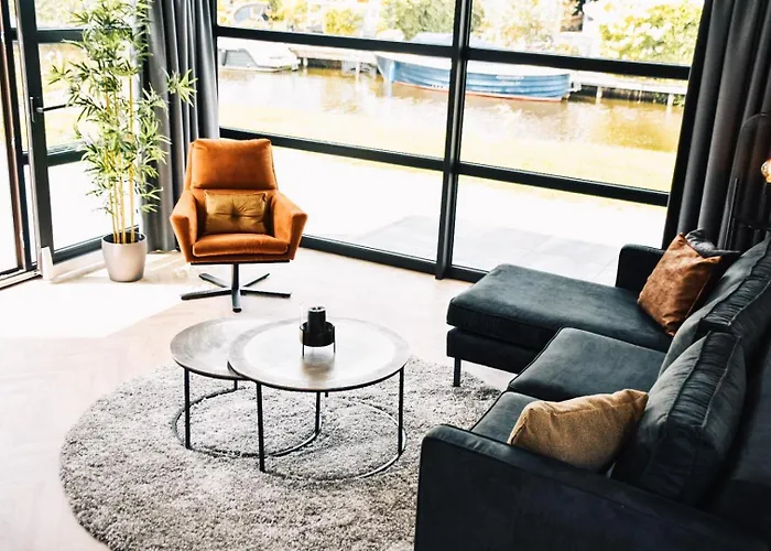 度假居 Marinapark Residentie Nieuw 鲁斯德雷赫特