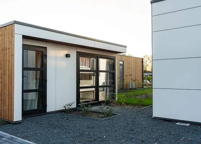 Marinapark Residentie Nieuw 度假居 鲁斯德雷赫特