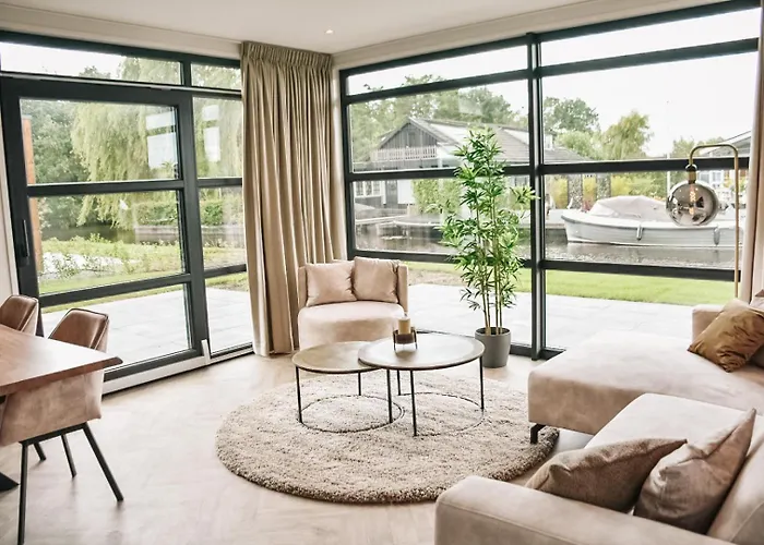 Marinapark Residentie Nieuw 度假居 鲁斯德雷赫特