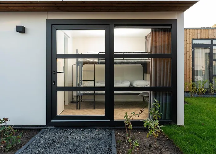 Marinapark Residentie Nieuw 度假居 *