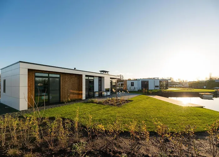 度假居 Marinapark Residentie Nieuw *