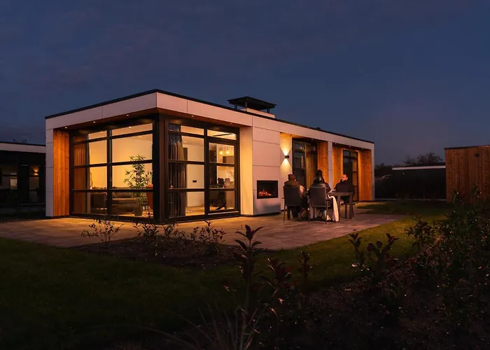 度假居 Marinapark Residentie Nieuw *