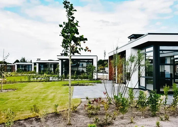 Marinapark Residentie Nieuw Vakantiehuis *