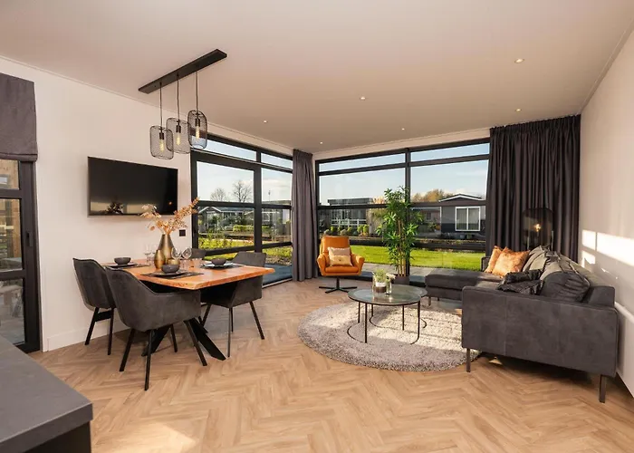 Vakantiehuis Marinapark Residentie Nieuw