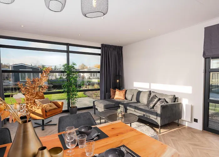 度假居 Marinapark Residentie Nieuw