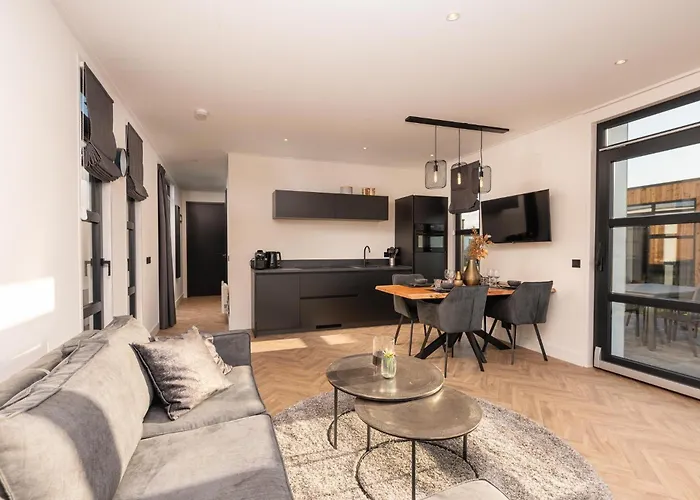 Marinapark Residentie Nieuw 度假居 *